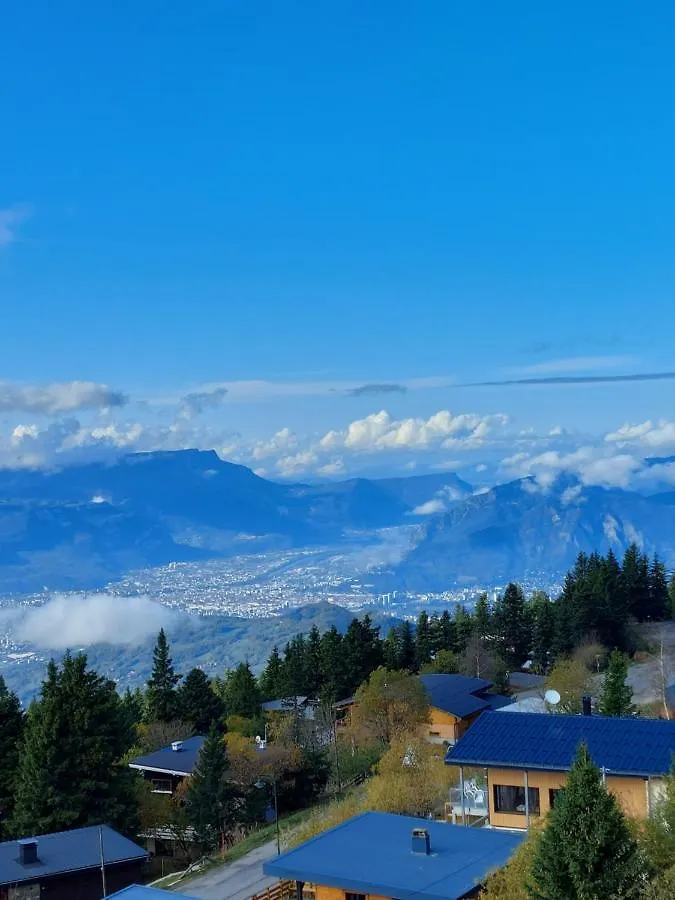 Studio 4 Personnes Au Pied Des Pistes Шамрусс 0*,
