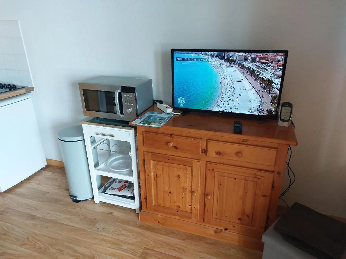 Studio 4 Personnes Au Pied Des Pistes Шамрусс 0*,  Франция