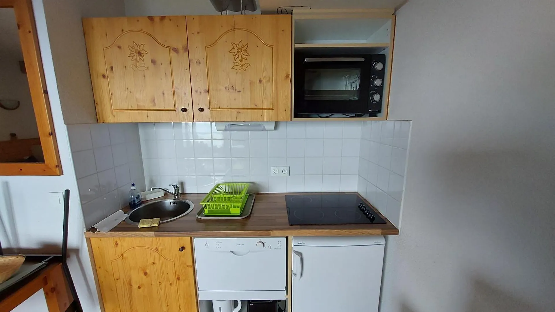 Studio 4 Personnes Au Pied Des Pistes Шамрусс